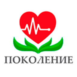 Пансионат "Поколение" Logo